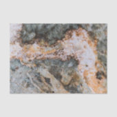 Abstract brown white grungy rock texture tissuepapier (Voorkant)