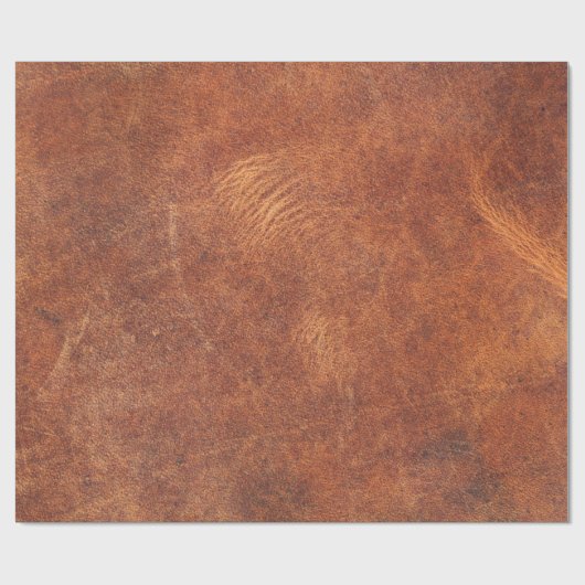 abstract bruin leder, achtergrondleder,t cadeaupapier (Vlak)