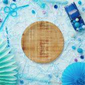 Abstract, Bruine Papieren Bord (Feest)