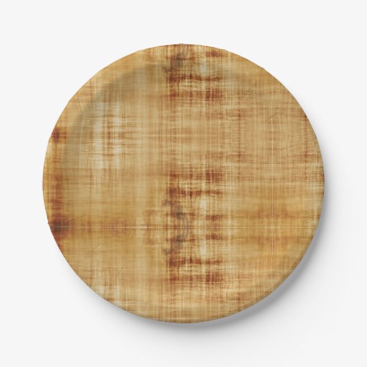 Abstract, Bruine Papieren Bord (Voorkant)