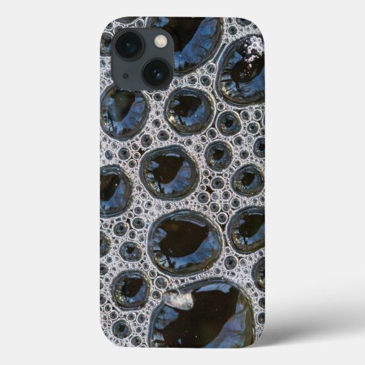 Abstract Bubbelpatroon Case-Mate iPhone Case (Achterkant)