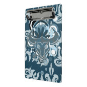 Abstract Bull Mini-klembord Mini Klembord (Angled2)