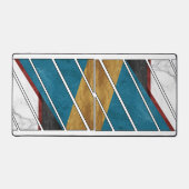 Abstract bureaubladmat bureaumat (Voorkant)