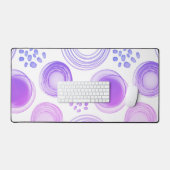 Abstract Bureaumat (Keyboard & Muis)