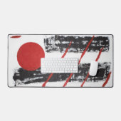 Abstract Bureaumat (Keyboard & Muis)