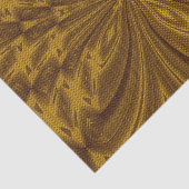 Abstract-Butterfly-GOLD-WRAP PAPIER (Detail)