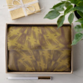 Abstract-Butterfly-GOLD-WRAP PAPIER (Geschenk)
