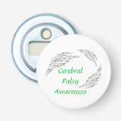 abstract button flesopener (Voorkant)