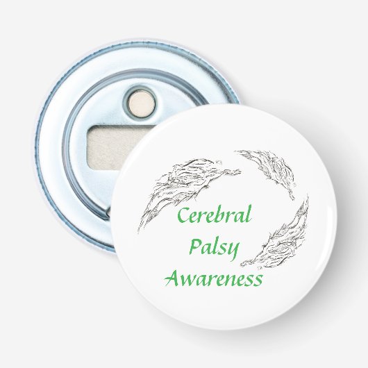 abstract button flesopener (Voorkant)