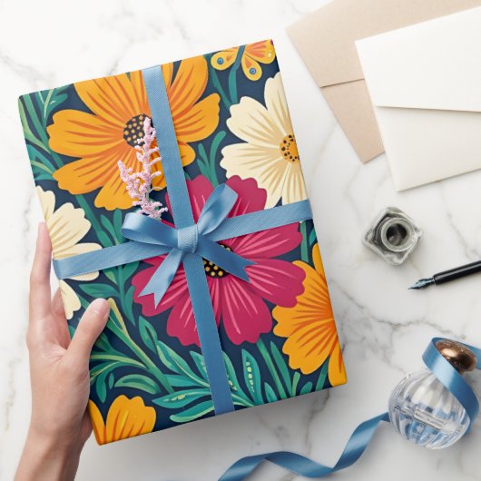 Abstract C Cadeaupapier (Geschenken)