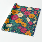 Abstract C Cadeaupapier (Uitgerold)