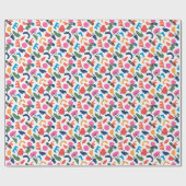 Abstract Cadeaupapier (Vlak)