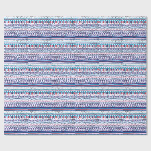 Abstract Cadeaupapier (Vlak)