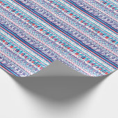 Abstract Cadeaupapier (Hoek)