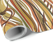 Abstract Cadeaupapier (Rol Hoek)