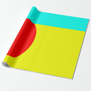 Abstract Cadeaupapier