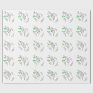 abstract cadeaupapier