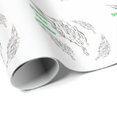 abstract cadeaupapier (Rol Hoek)