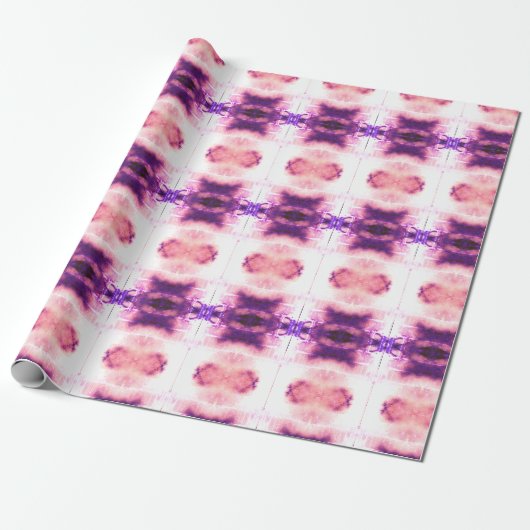 ABSTRACT CADEAUPAPIER (Uitgerold)