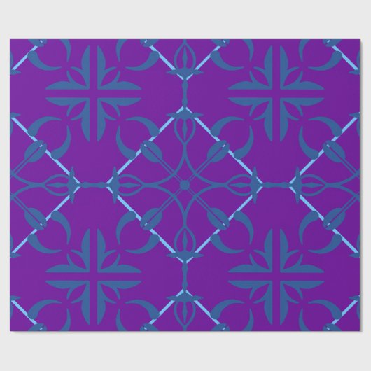 Abstract Cadeaupapier (Vlak)