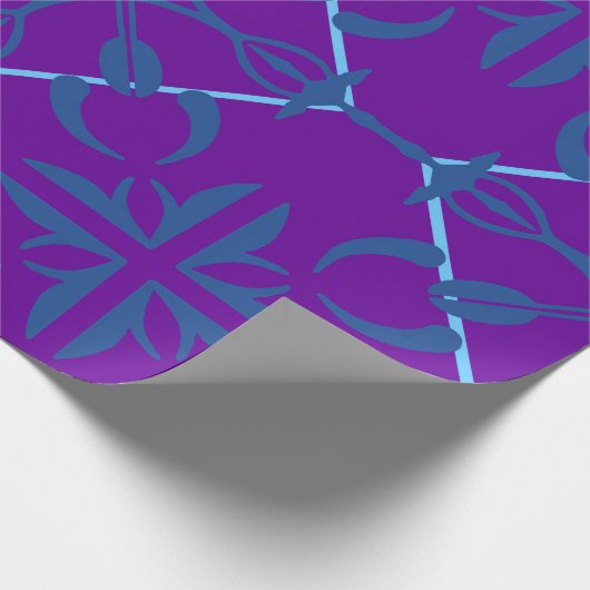 Abstract Cadeaupapier (Hoek)