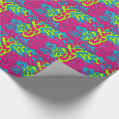 Abstract Cadeaupapier (Hoek)