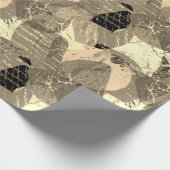 Abstract Cadeaupapier (Hoek)