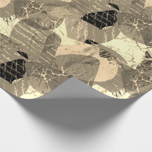 Abstract Cadeaupapier (Hoek)