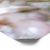 Abstract caleidoscoop poster (Hoek)