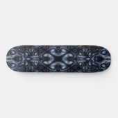 Abstract caleidoscoop skateboard (Horizontaal)