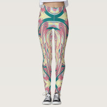 Abstract caleidoscooppatroon 21