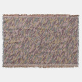 abstract camo deken (Voorkant)