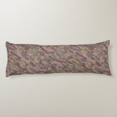 abstract camo lichaamskussen (Achterkant)