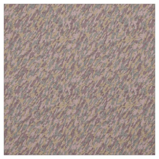 abstract camo stof (Swatch)