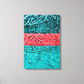 Abstract Canvas Afdruk (Voorkant)