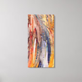 Abstract Canvas Afdruk (Voorkant)