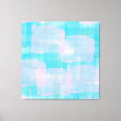 Abstract Canvas Afdruk (Voorkant)