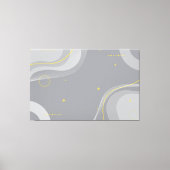 Abstract Canvas Afdruk (Voorkant)