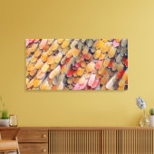 Abstract Canvas Afdruk (Insitu (Woonkamer))