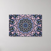 Abstract Canvas Afdruk (Voorkant)