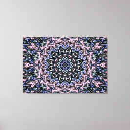 Abstract Canvas Afdruk