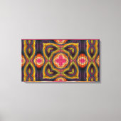 Abstract Canvas Afdruk (Voorkant)