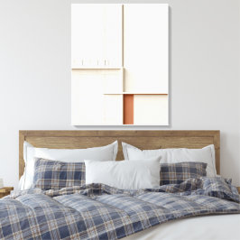 Abstract Canvas Afdruk