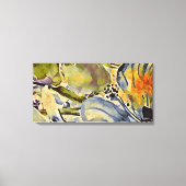 Abstract Canvas Afdruk (Voorkant)