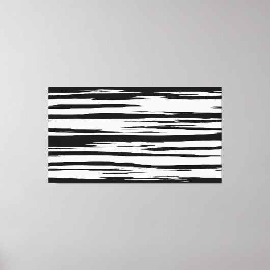 Abstract Canvas Afdruk (Voorkant)