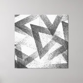 Abstract Canvas Afdruk (Voorkant)