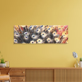 Abstract Canvas Afdruk