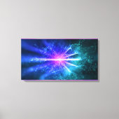 Abstract Canvas Afdruk (Voorkant)