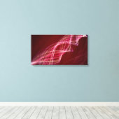 Abstract Canvas Afdruk (Insitu (Houten vloer))