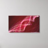 Abstract Canvas Afdruk (Voorkant)